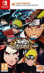 Naruto Ultimate Ninja Storm Trilogy Nintendo Interrupteur Namco