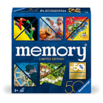 Ravensburger memory® 50 år med Blå Triangeln