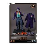 BATMAN THE MOVIE 1989 THE JOKER DX08 1/6 SCALE ACTION FIGURE BY HOT  TOYS 901392