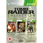 Tomb Raider Legend, Anniversary Underworld Triplepack for Microsoft Xbox 360