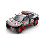 AUDI RS Q e-TRON N.207 DAKAR RALLY 2023 SAINZ-CRUZ 1:43 Spark Model Auto Rally