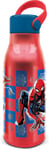 Spider-Man Flexi Handle Juomapullo 760 ml Alumiini, Red