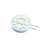 LED-Lampa Husvagn/Husbil Side pin - G4 1,2W