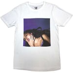 Olivia Rodrigo Guts Album Cover T Shirt S White (US IMPORT)