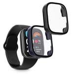 Set of 2x Screen Protectors for Xiaomi Redmi Watch 3 Active Redmi Watch 3 Lite 