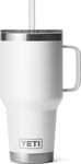 Yeti Rambler 35 oz Straw Mug 994 mlwhite