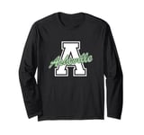 Retro Asheville Land of the Sky Long Sleeve T-Shirt