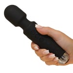 Exclusive Silicone Wand Vibrator - Uppladdningsbar