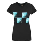 Plan 9 Womens/Ladies Sherlock Holmes Breaking Bad T-Shirt - M