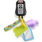 Fisher Price Laugh & Learn Play & Go Keys