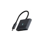 Rapoo Lukija USB-C UCR-3001 USB-C Kortinlukija