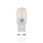 V-TAC LED Spotlight Samsung Chip - G9 2,5 W Plastic 3000 K