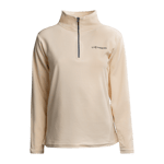 Hesseng Zip Fleece, fleecegenser, dame