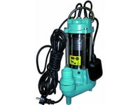 Omnigena Dränkbar Pump Wq 7-8-0,75 Med 750W Chopper (Om-Wq 8-075)