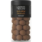 Lakrids by Bülow Lakrids Lovers Golden Oranges 295g