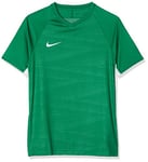 Nike Tiempo Premier_894111-302, Maillot Mixte Enfant, Vert (Pine Green/White), XS