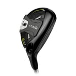 PING Demo | G430 HL Hybrid Høyre A-Flex 5-Hybrid 26° Alta Quick 35 STD Lengde Tour Velvet White