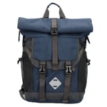 camel active Sac à dos Satipo 44 cm pour ordinateur portable blue (CA-294202-50)