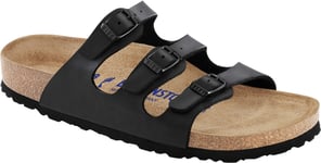 Birkenstock Florida Soft Footbed Black, 38