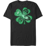 Four Leaf Clover Marvel Comics T-Shirt