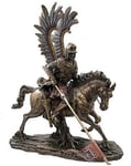 Polish Winged Hussar Figurine