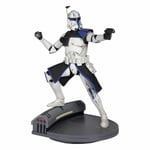 Star Wars The Clone Premier Collection 1/7 Capitaine Rex statue Gentle Giant