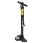 Topeak JoeBlow Sport EX Floor / Track Tyre Pump - Presta & Schrader, Long Hose