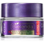 Bielenda Calcium + Q10 Concentrated cream tightening the contour of eyes and lips firming eye and lip contour cream 15 ml