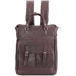 Sacoche Arthur & Aston  Sac a dos cuir homme Arthur et Aston Ref 60546 C C