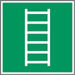 BRADY Escape ladder - ISO 7010