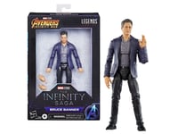 Figurine - Marvel Legends - The Infinity Saga - Bruce Banner - Hasbro