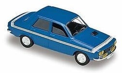 Solido 143214 - Miniature Renault 12 Gordini Bleue 1971 (1:43)