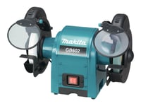 Makita Gb602 - Bänkkvarn - 250 W - 150 X 16 Mm