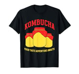 Kombucha Starter Kit for Tea Drink Lover Kombucha T-Shirt