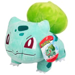 Pokémon 674 95225 Pokemon 8 Inch Plush-Bulbasaur, No Colour (US IMPORT)