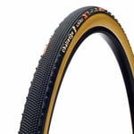 Challenge Almanzo Pro HTU 260 TPI Bicycle Cycle Bike Tyres Tan - 700 X 33C