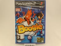 Boogie Compatible Avec Microphones USB Singstar PS2 Pal Italien Neuf Scellé