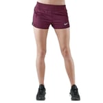 Nike Eclipse 3 Inch Shorts Str. XL - Lettvektsløpeshorts for Damer med Optimal Bevegelsesfrihet