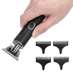 Electric Hair Clipper Rechargeable Adjustable Hair Cutting Machine Hair Trim TDM