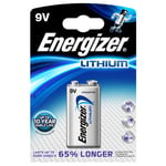 Energizer universal 9V paristo