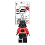 LEGO Star Wars Darth Vader Holiday Sweater Minifigure Key Light Keyring Keychain