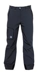 DEPROC-Active Pantalon Softshell 56 Noir - Noir