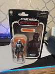 Star Wars The Mandalorian Action Figure Vintage Collection (Beskar Armour) VC181