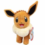 Leksakshallen - Pokemon - Eevee 20 cm - Plush