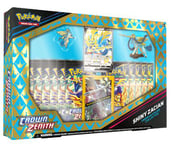 Pokemon TCG: SWSH12.5 Crown Zenith: Shiny Zacian