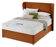 Silentnight Memory Superking Divan Bed - Amber Super King