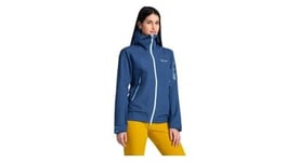 Veste hardshell pour femme kilpi mamba w