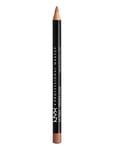 NYX Professional Makeup Slim Lip Pencil Soft Brown Brun