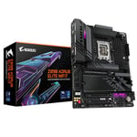 GIGABYTE Z890 AORUS Elite WIFI7 Carte Mère - Prend en Charge Les processeurs Intel Core Ultra (Série 2), 16+1+2 Phases VRM, jusqu'à 8800MHz DDR5 (OC), 1xPCIe 5.0 + 3xPCIe 4.0, Wi-FI 7, 2.5GbE LAN