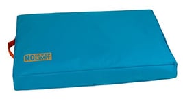 Wouapy sans Limite de Sommeil Matelas pour Chien, 50 x 40 x 8 cm, Petite, Bleu